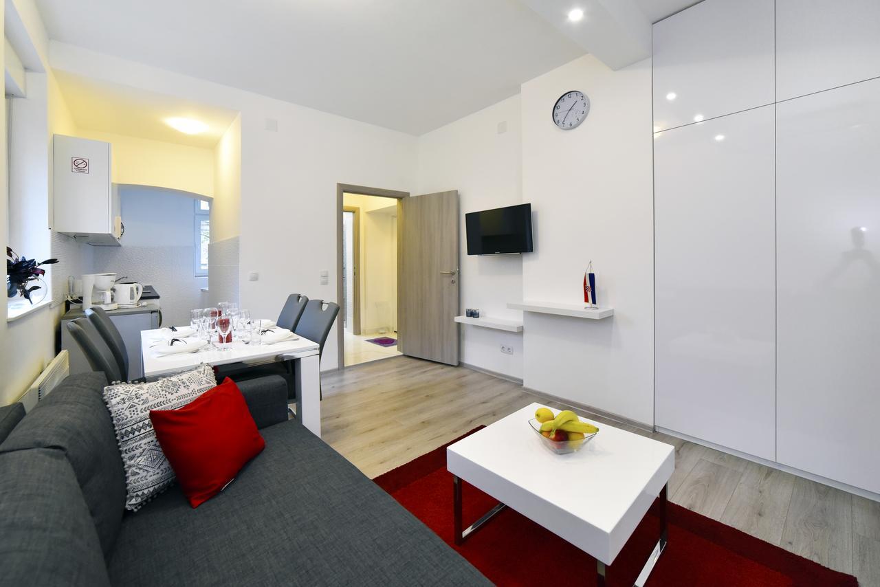 Apartment Sermazi Загреб Екстериор снимка