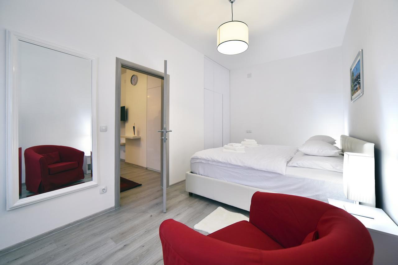 Apartment Sermazi Загреб Екстериор снимка