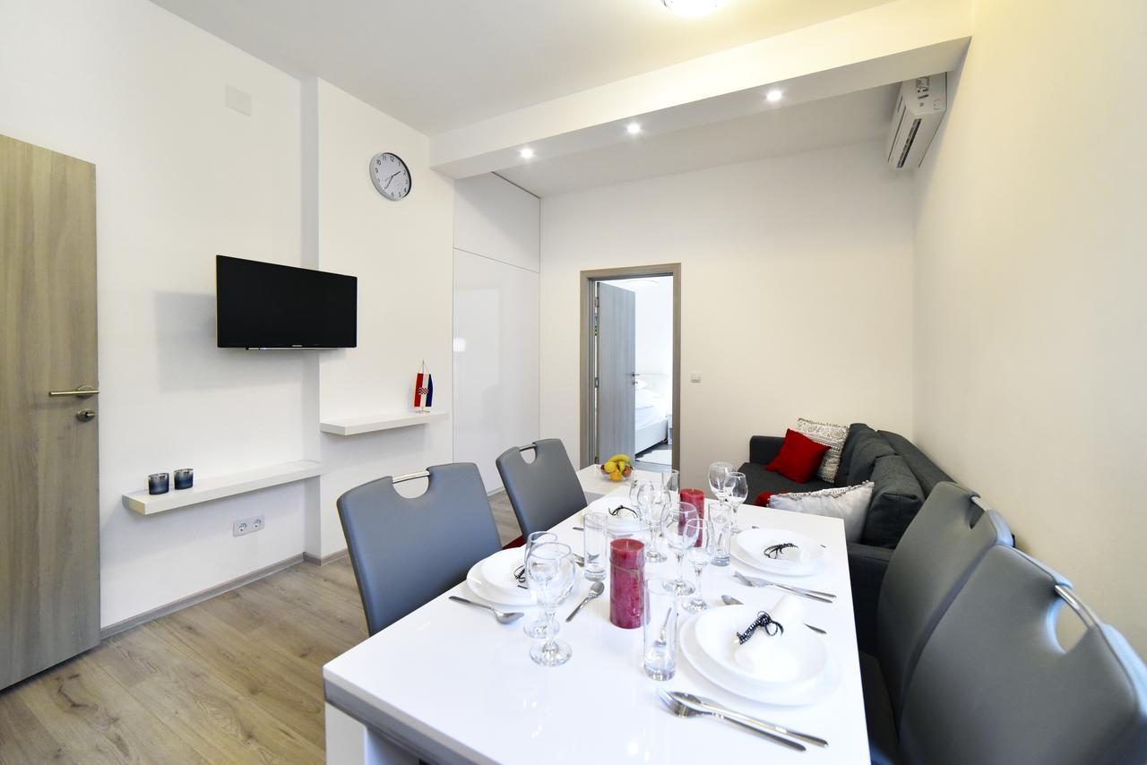 Apartment Sermazi Загреб Екстериор снимка