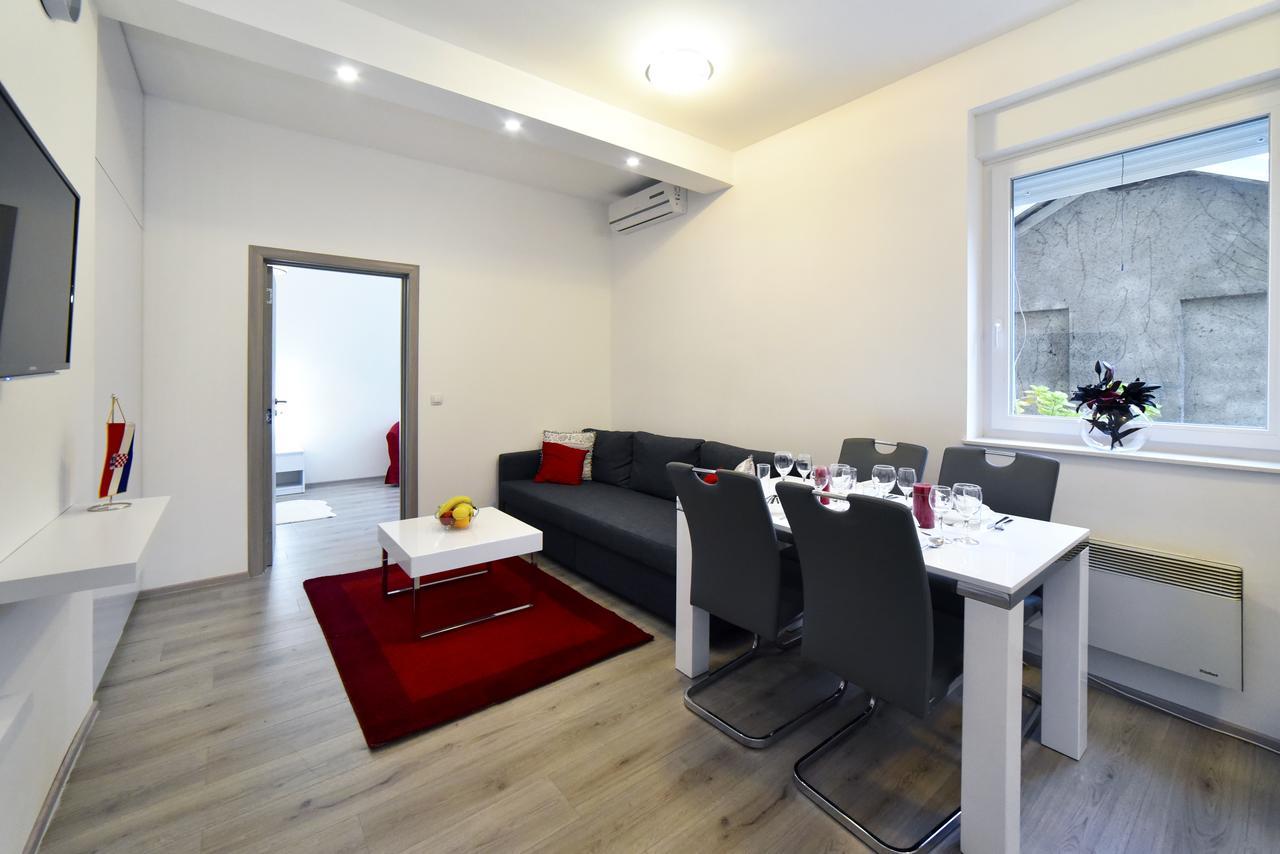 Apartment Sermazi Загреб Екстериор снимка