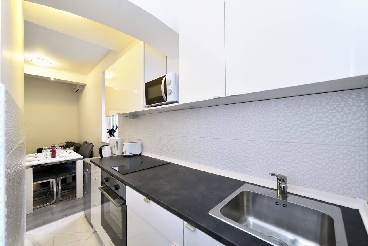 Apartment Sermazi Загреб Екстериор снимка