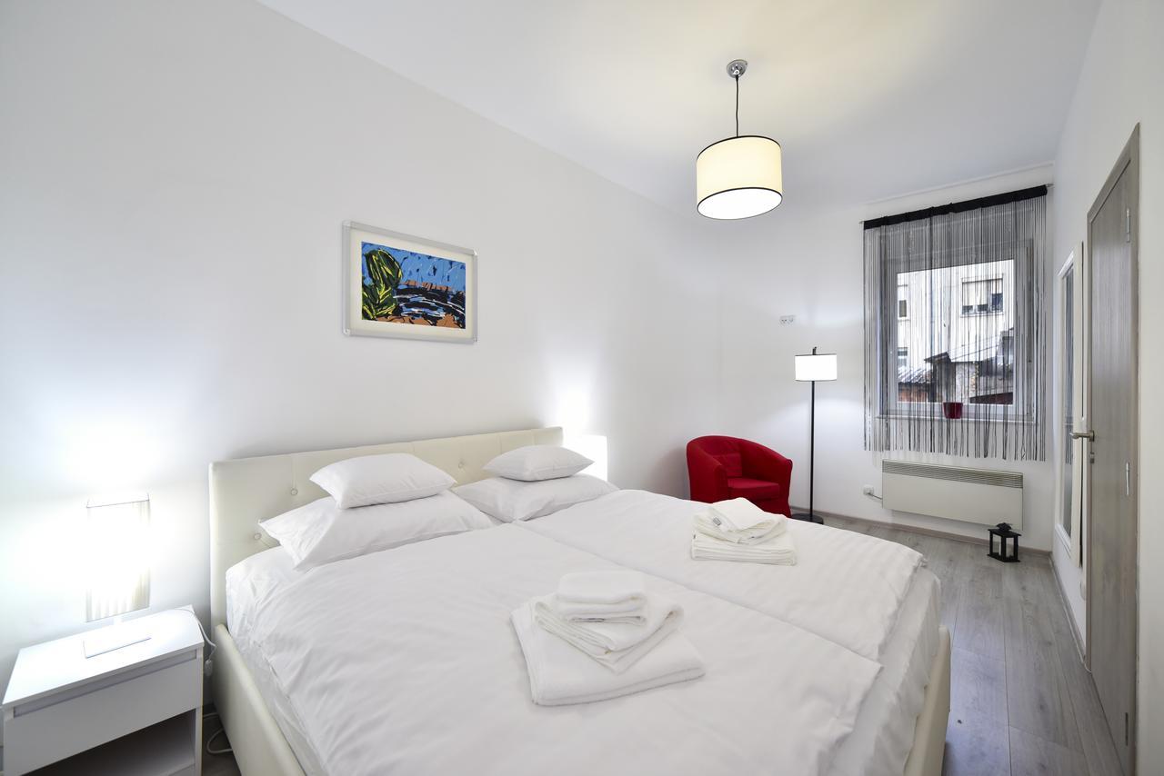 Apartment Sermazi Загреб Екстериор снимка