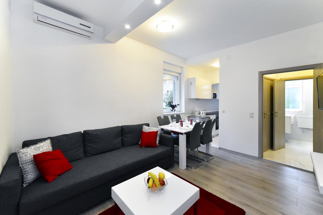 Apartment Sermazi Загреб Екстериор снимка