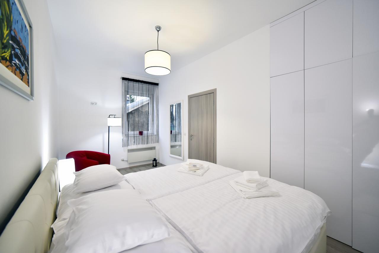 Apartment Sermazi Загреб Екстериор снимка